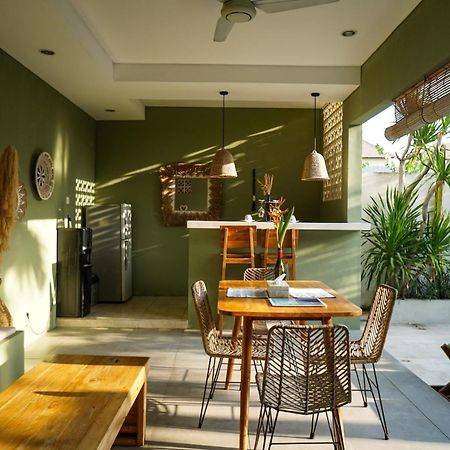 Kiki Village Bathtub And Living Room Чангу Экстерьер фото