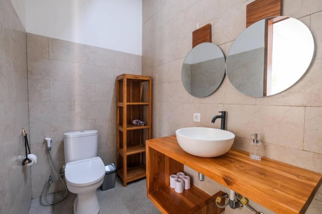 Kiki Village Bathtub And Living Room Чангу Экстерьер фото