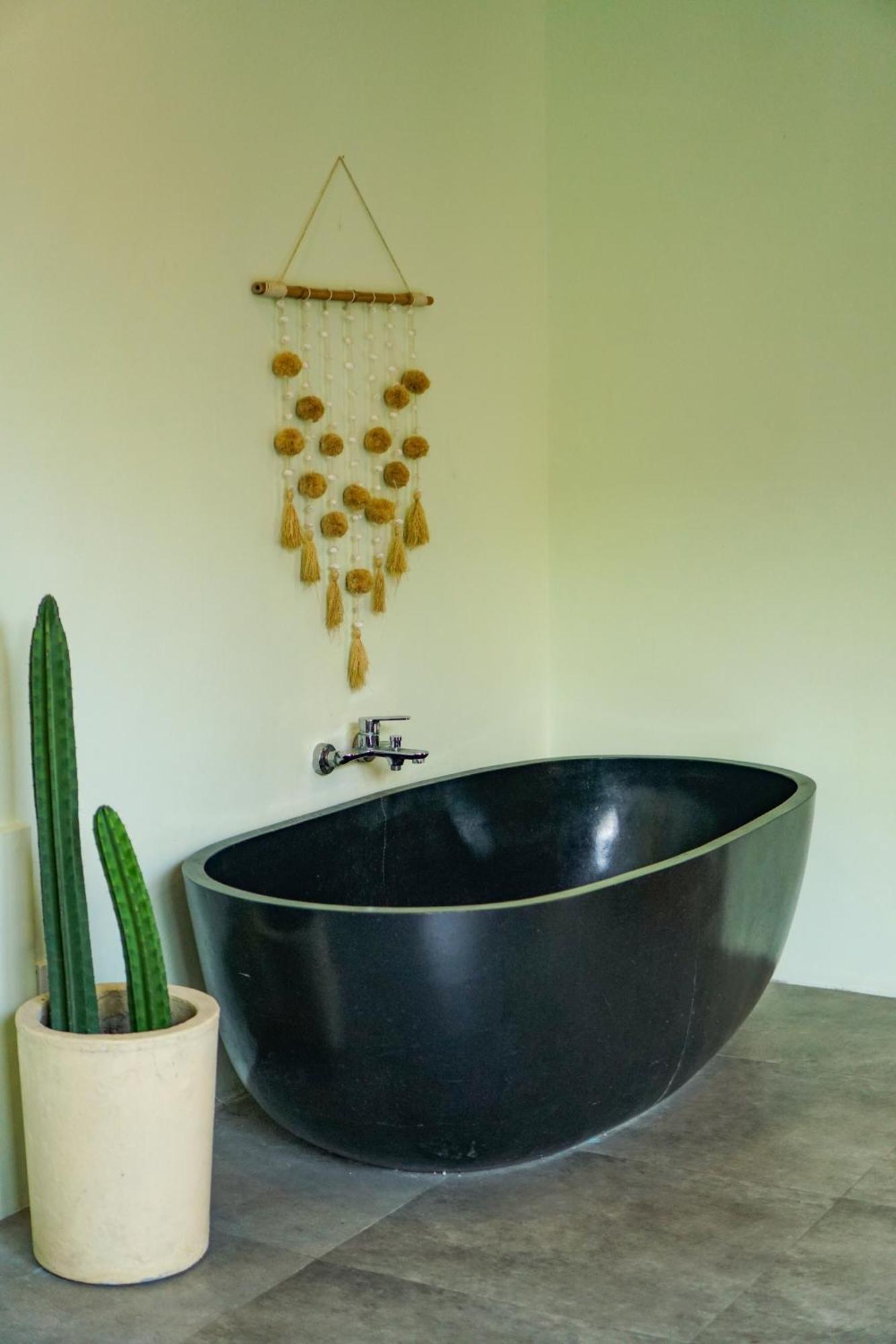 Kiki Village Bathtub And Living Room Чангу Экстерьер фото
