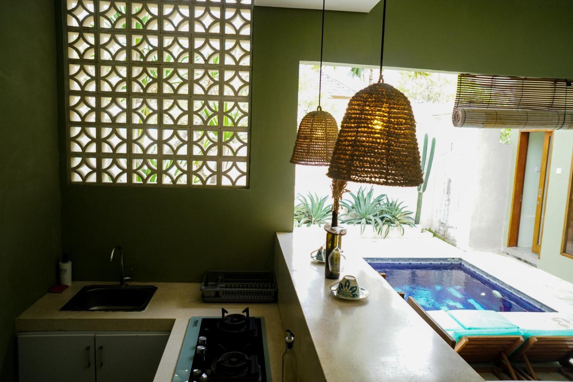 Kiki Village Bathtub And Living Room Чангу Экстерьер фото