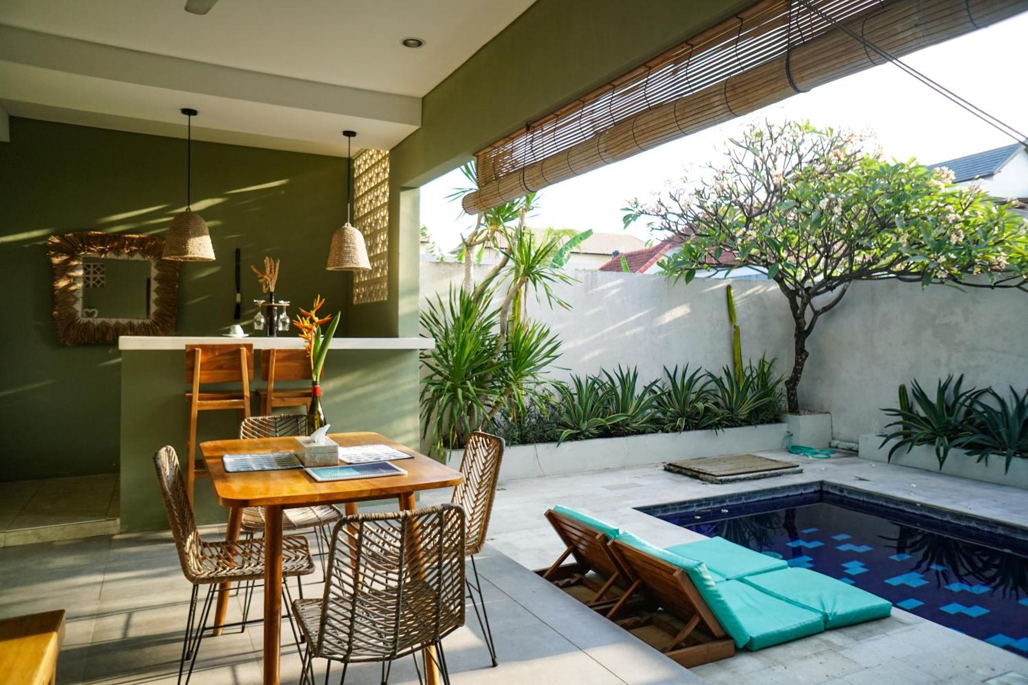 Kiki Village Bathtub And Living Room Чангу Экстерьер фото