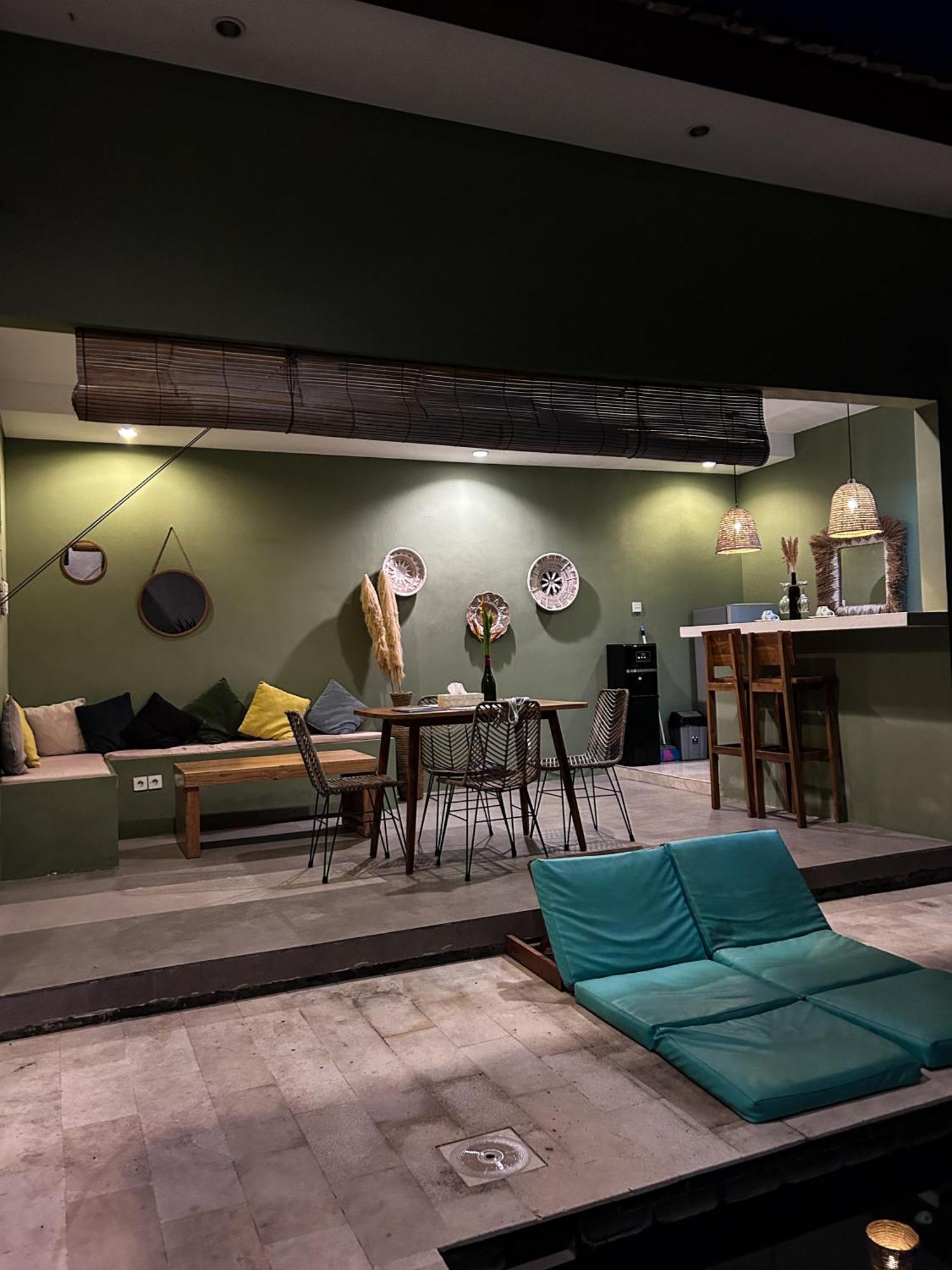 Kiki Village Bathtub And Living Room Чангу Экстерьер фото